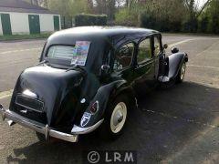 CITROËN Traction familiale (Photo 3)