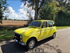 RENAULT 4L (Photo 1)