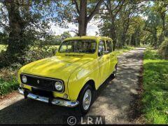 RENAULT 4L (Photo 2)