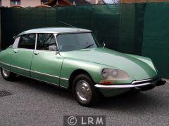 CITROËN DS 20 Pallas (Photo 1)