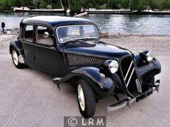CITROËN Traction 11 B (Photo 1)