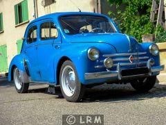 RENAULT 4CV (Photo 1)