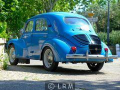 RENAULT 4CV (Photo 2)
