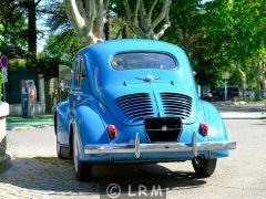 RENAULT 4CV (Photo 3)