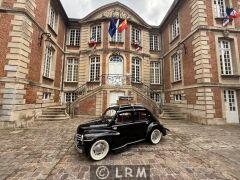 RENAULT 4CV (Photo 1)