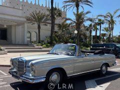 MERCEDES 250 SE (Photo 1)