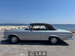 MERCEDES 250 SE (Photo 3)