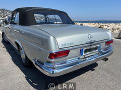 MERCEDES 250 SE (Photo 4)