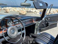 MERCEDES 250 SE (Photo 5)