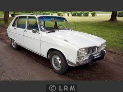 RENAULT R16 (Photo 1)