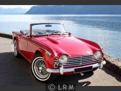 TRIUMPH TR5 (Photo 2)