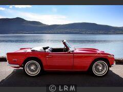 TRIUMPH TR5 (Photo 3)