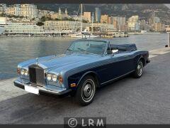 ROLLS ROYCE Corniche (Photo 1)