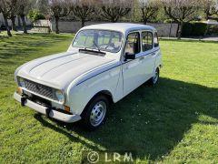 RENAULT 4L Savane (Photo 1)