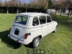 RENAULT 4L Savane (Photo 3)