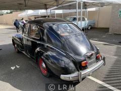 PEUGEOT 203 (Photo 3)