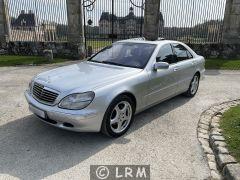 MERCEDES S 500 (Photo 1)