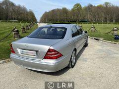 MERCEDES S 500 (Photo 2)