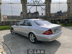 MERCEDES S 500 (Photo 3)
