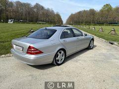 MERCEDES S 500 (Photo 4)