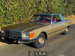 MERCEDES 350 SLC (Photo 1)