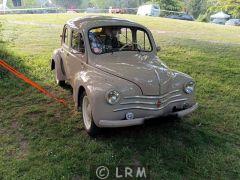 RENAULT 4 CV (Photo 2)
