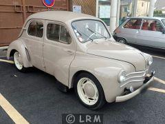 RENAULT 4 CV (Photo 3)