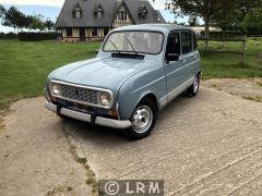 RENAULT 4L GTL Clan (Photo 1)