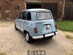 RENAULT 4L GTL Clan (Photo 2)