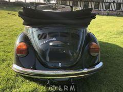 VOLKSWAGEN Coccinelle 1302 (Photo 5)