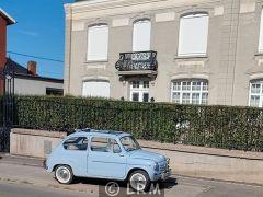 FIAT 600D TRANSFORMABILE (Photo 1)
