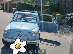 FIAT 600D TRANSFORMABILE (Photo 2)