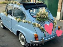 FIAT 600D TRANSFORMABILE (Photo 3)