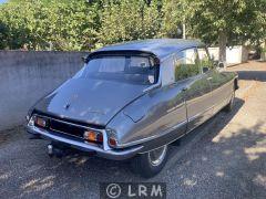CITROËN DS 21 (Photo 4)
