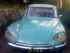 CITROËN DS 21 Pallas (Photo 2)