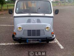 RENAULT Estafette Camping Car (Photo 1)