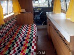 RENAULT Estafette Camping Car (Photo 3)