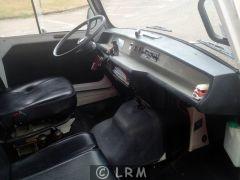RENAULT Estafette Camping Car (Photo 4)