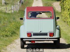 CITROËN 2 CV (Photo 4)