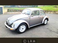 VOLKSWAGEN Coccinelle (Photo 1)