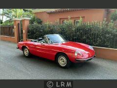 ALFA ROMEO Spider 2000 (Photo 1)