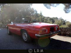 ALFA ROMEO Spider 2000 (Photo 4)