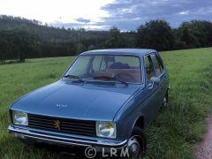 PEUGEOT 104 GL (Photo 1)