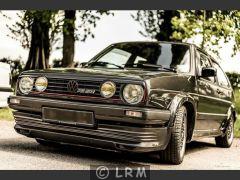 VOLKSWAGEN Golf 2 16S Match (Photo 1)