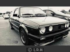 VOLKSWAGEN Golf 2 16S Match (Photo 2)
