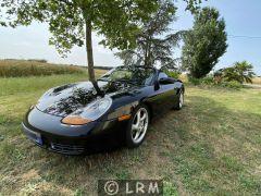 PORSCHE Boxster S (Photo 1)