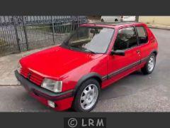 PEUGEOT 205 GTI 1.9 (Photo 1)