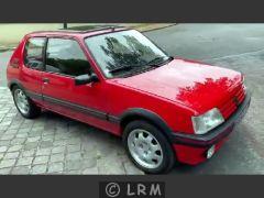 PEUGEOT 205 GTI 1.9 (Photo 2)
