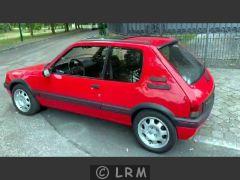 PEUGEOT 205 GTI 1.9 (Photo 3)