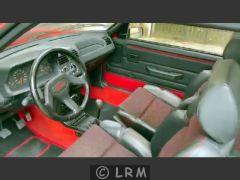 PEUGEOT 205 GTI 1.9 (Photo 5)